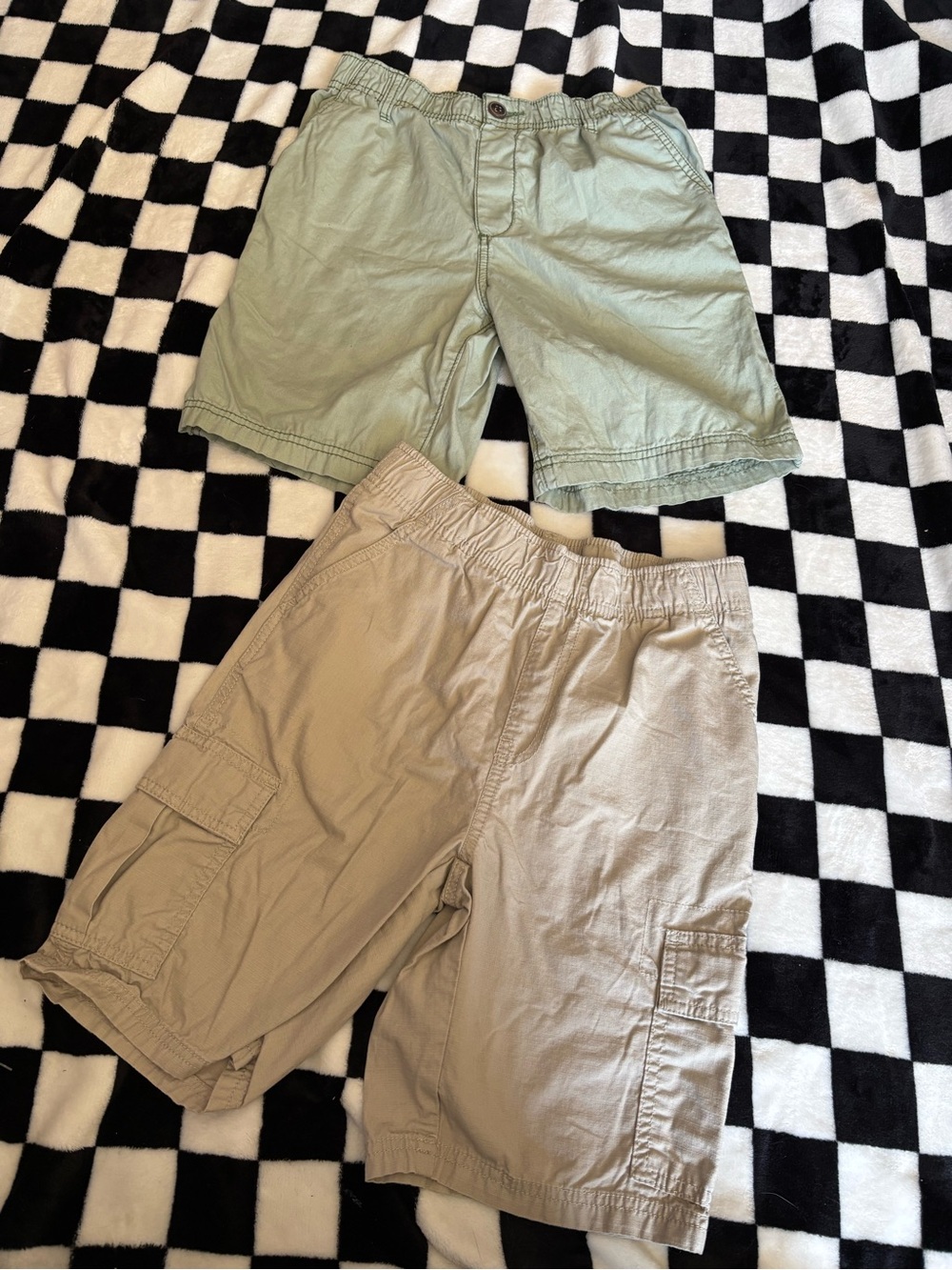 Boys size 12 shorts lot